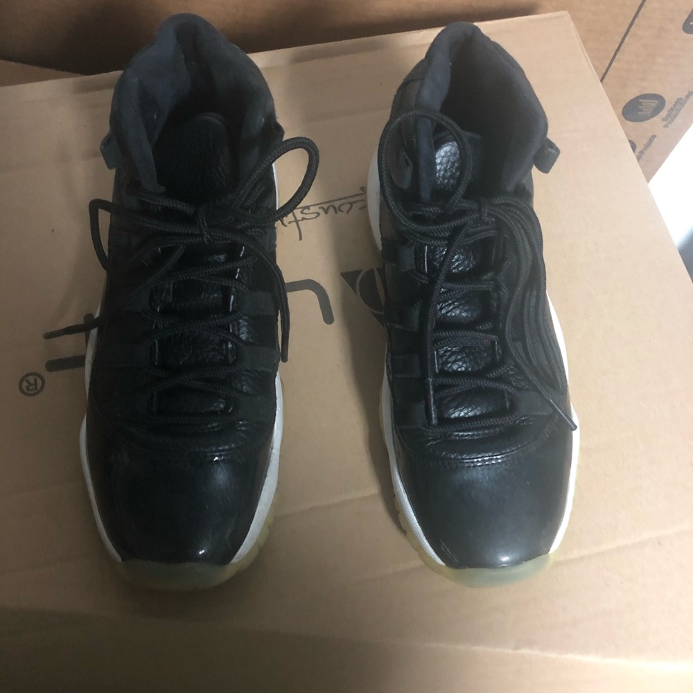 Jordan retro